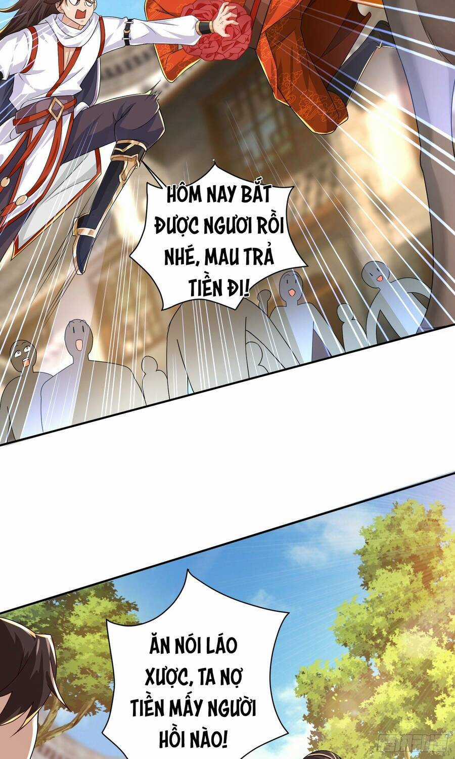 Mạnh Lên Từ Cõi Chết Chapter 2 trang 104