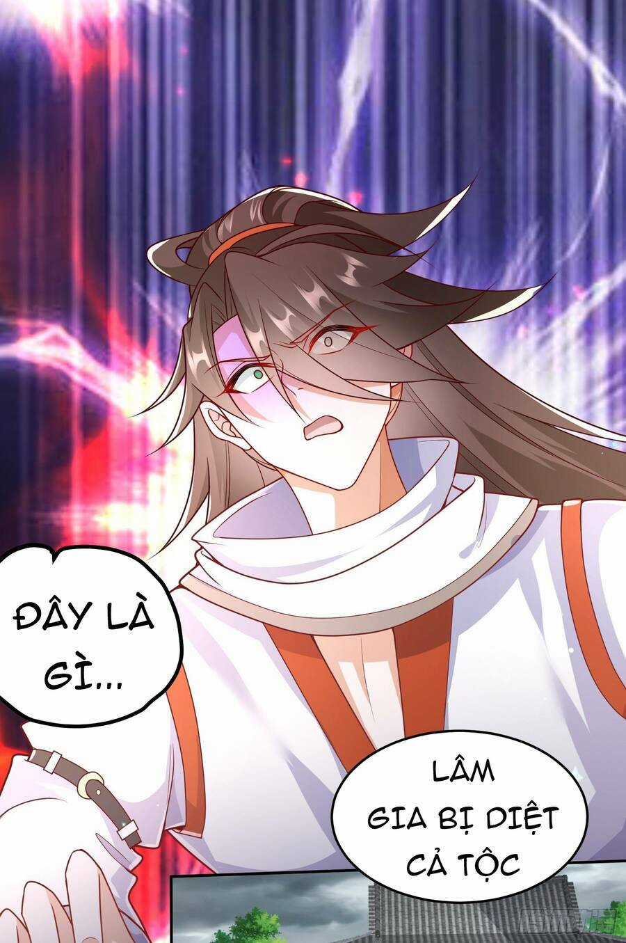 Mạnh Lên Từ Cõi Chết Chapter 2 trang 14