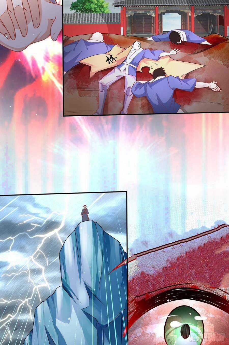 Mạnh Lên Từ Cõi Chết Chapter 2 trang 15