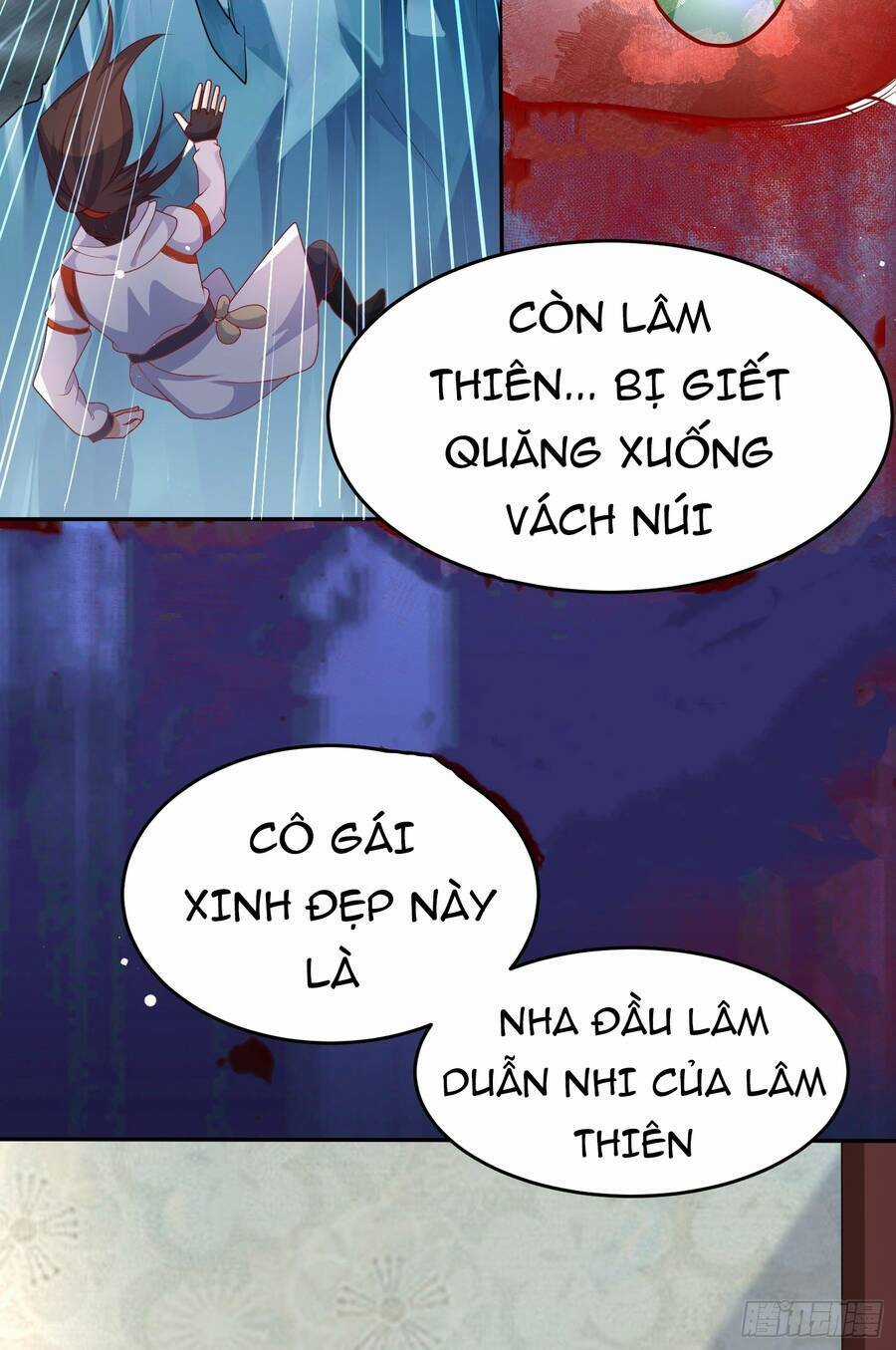 Mạnh Lên Từ Cõi Chết Chapter 2 trang 16