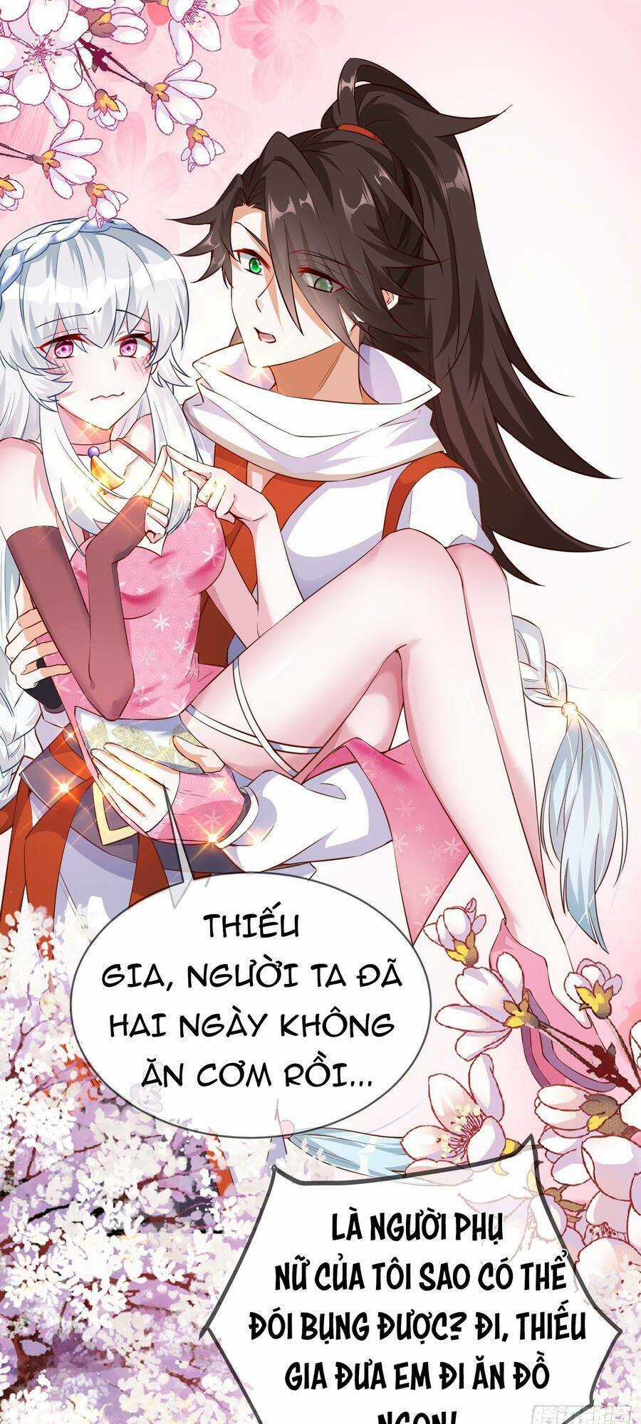 Mạnh Lên Từ Cõi Chết Chapter 2 trang 21