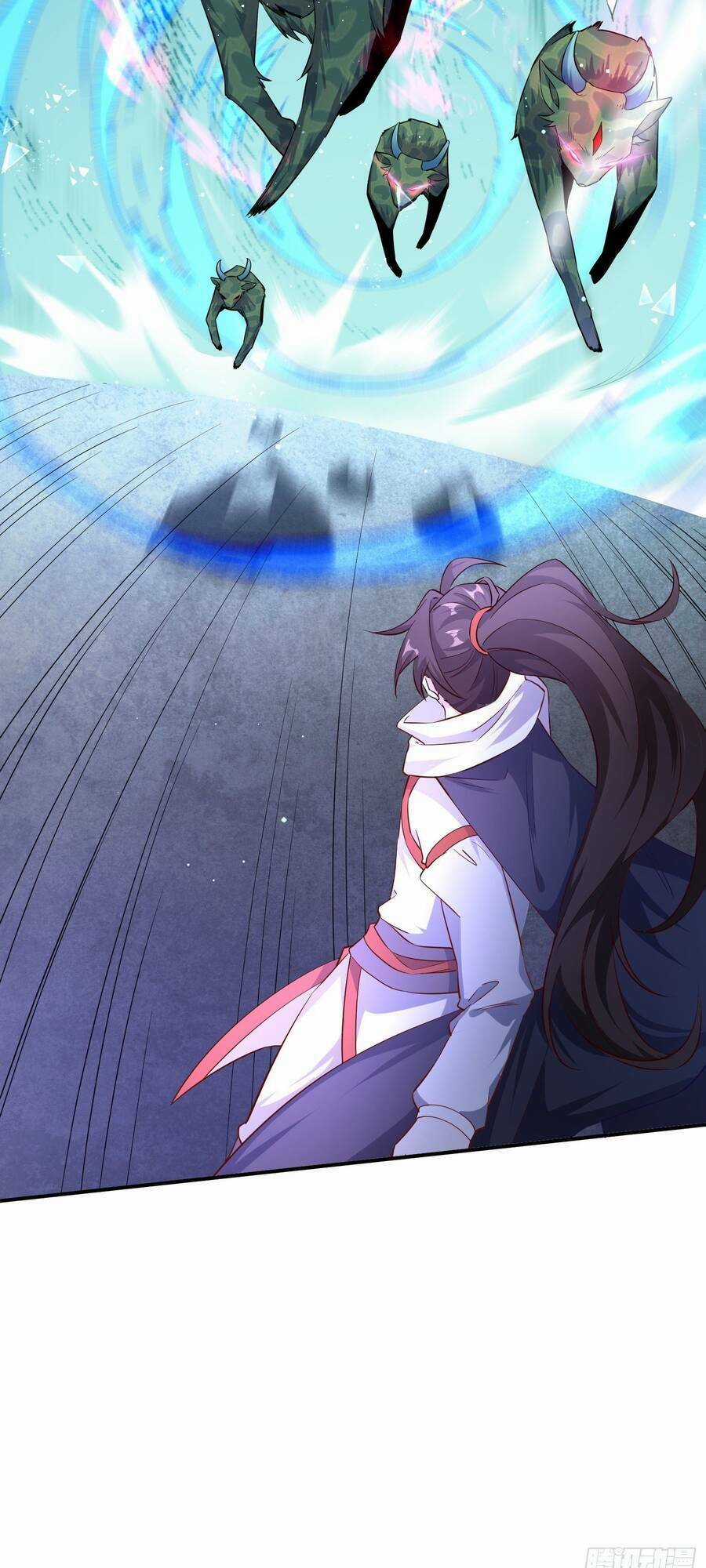 Mạnh Lên Từ Cõi Chết Chapter 2 trang 29