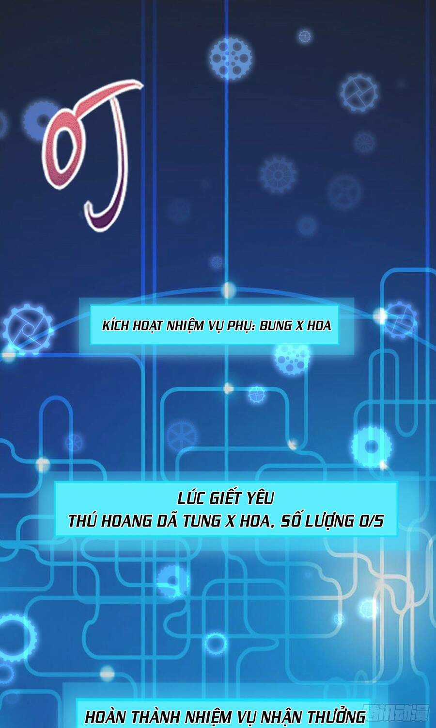 Mạnh Lên Từ Cõi Chết Chapter 2 trang 31