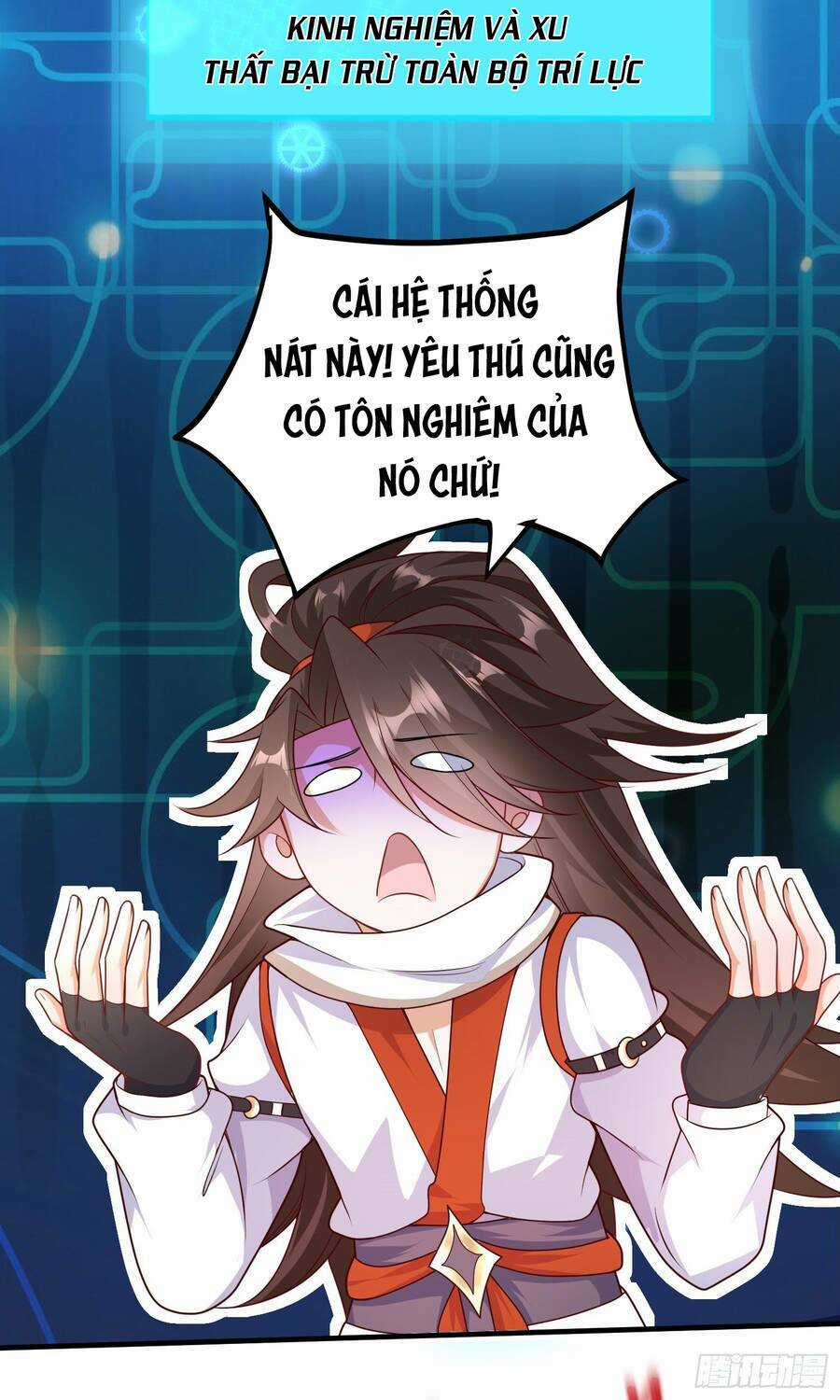 Mạnh Lên Từ Cõi Chết Chapter 2 trang 32