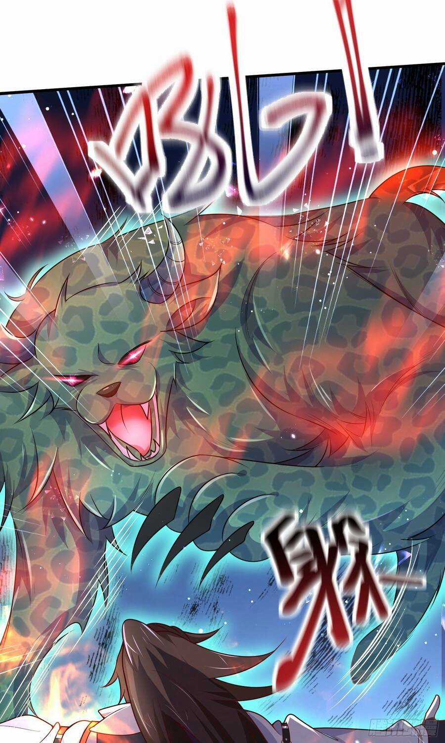 Mạnh Lên Từ Cõi Chết Chapter 2 trang 33