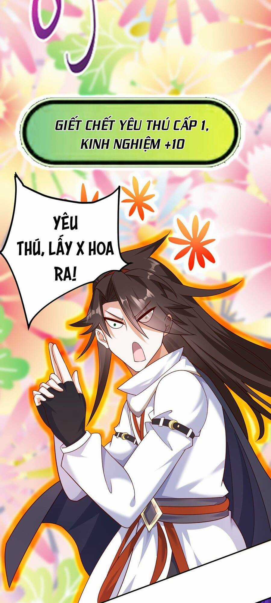 Mạnh Lên Từ Cõi Chết Chapter 2 trang 39