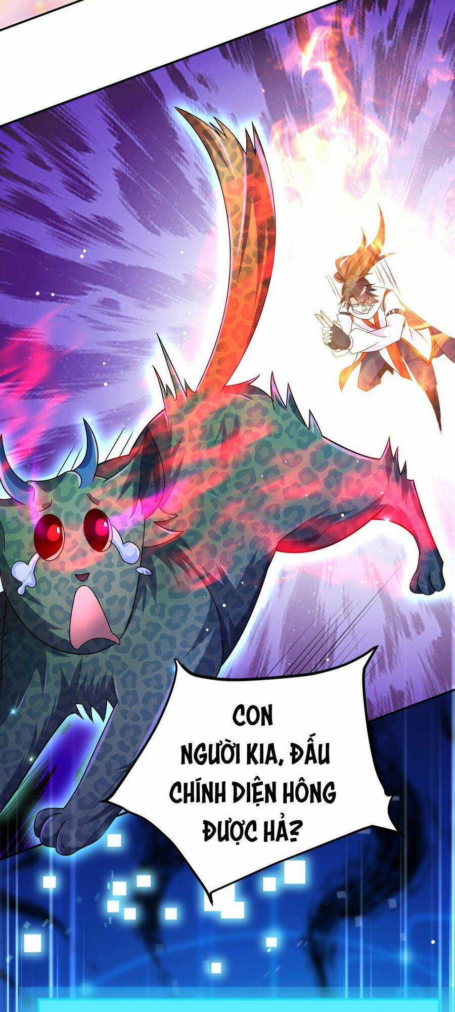 Mạnh Lên Từ Cõi Chết Chapter 2 trang 41