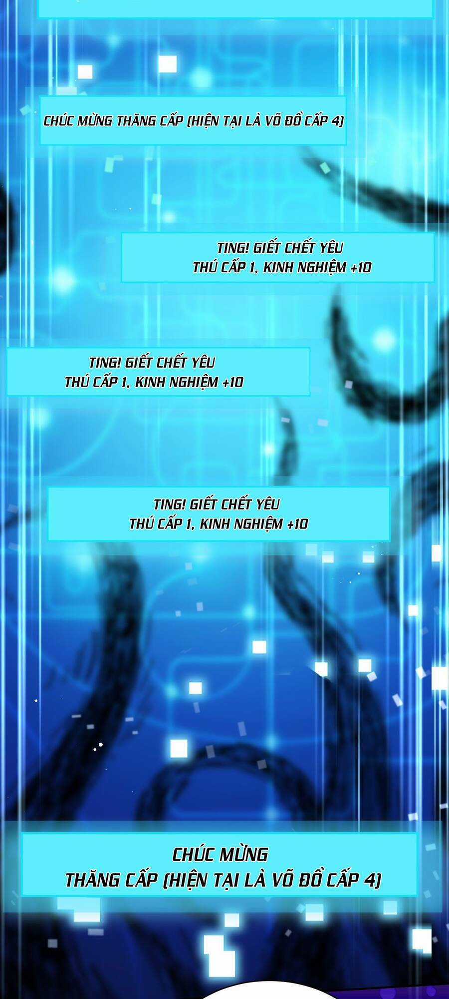 Mạnh Lên Từ Cõi Chết Chapter 2 trang 43