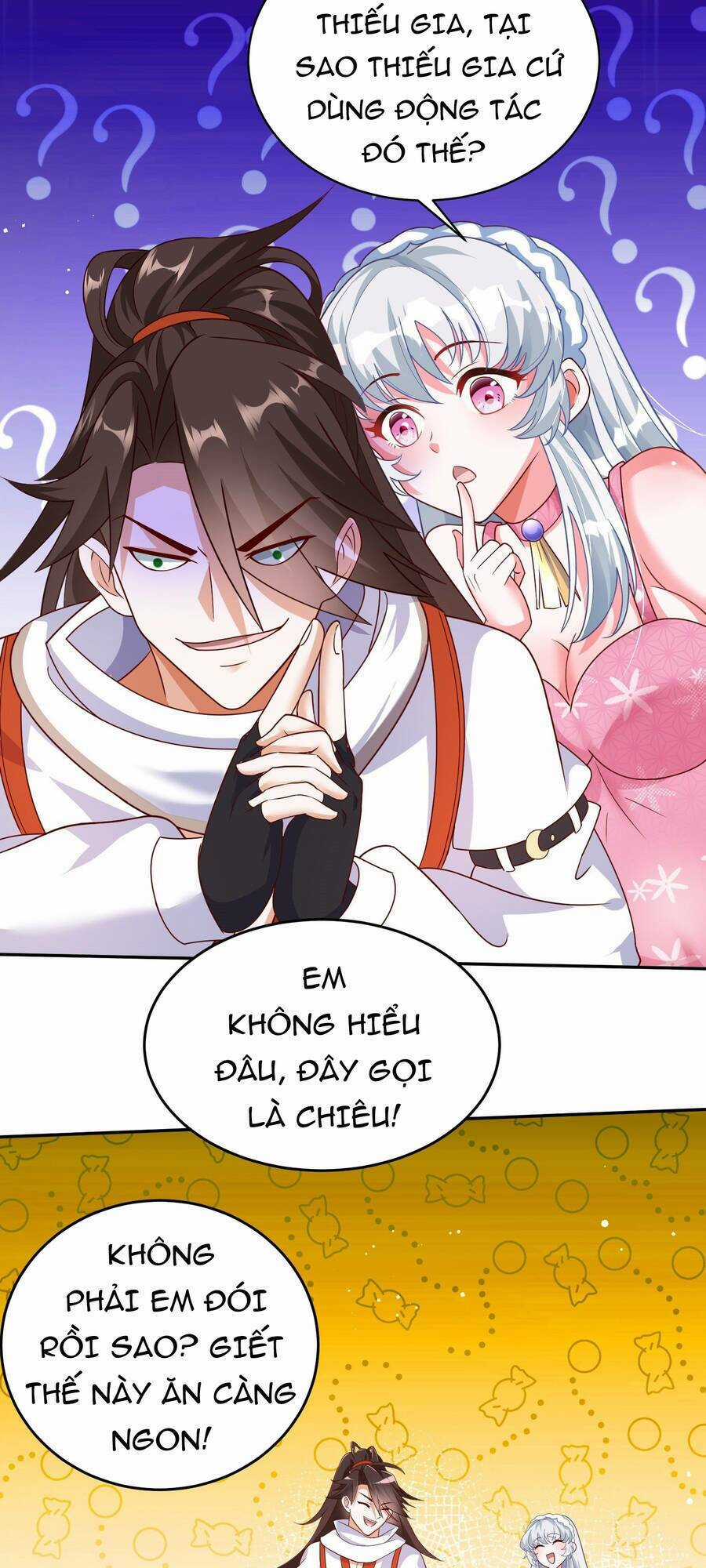 Mạnh Lên Từ Cõi Chết Chapter 2 trang 45