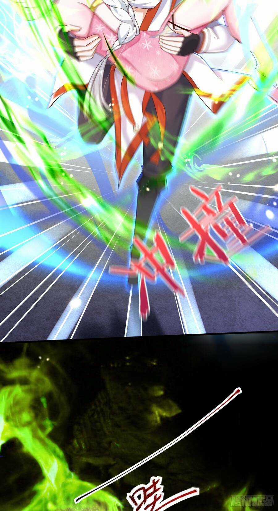 Mạnh Lên Từ Cõi Chết Chapter 2 trang 5