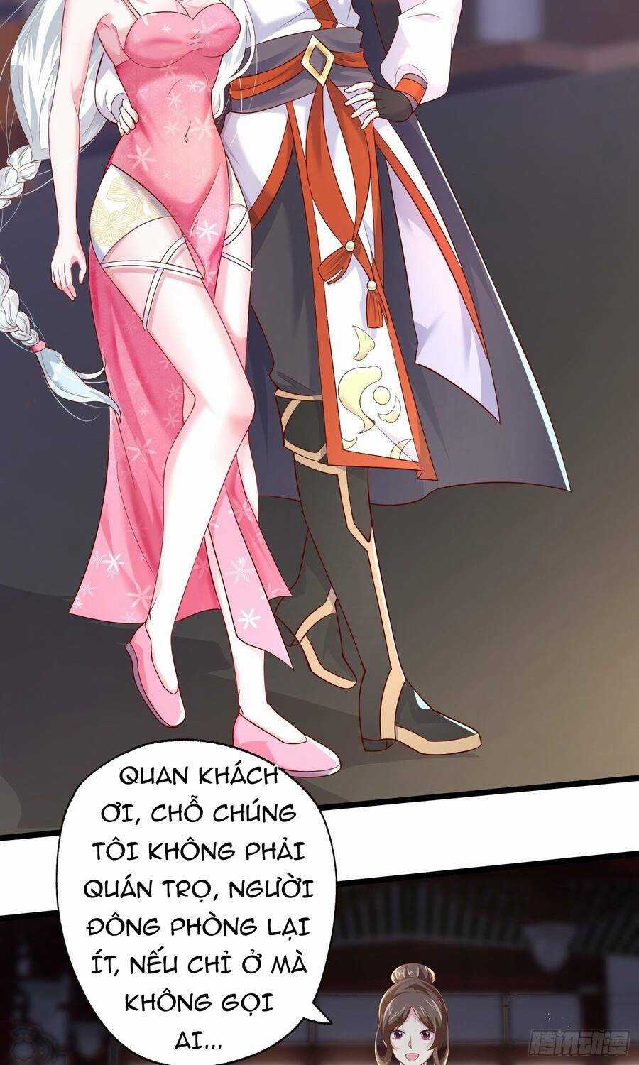 Mạnh Lên Từ Cõi Chết Chapter 2 trang 56