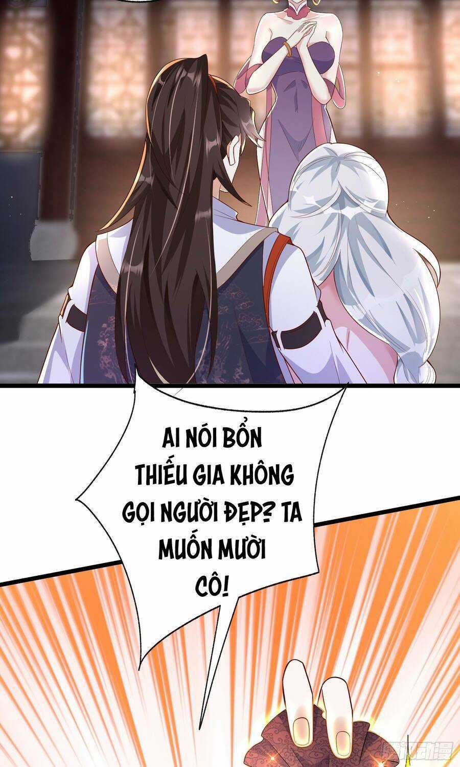 Mạnh Lên Từ Cõi Chết Chapter 2 trang 57