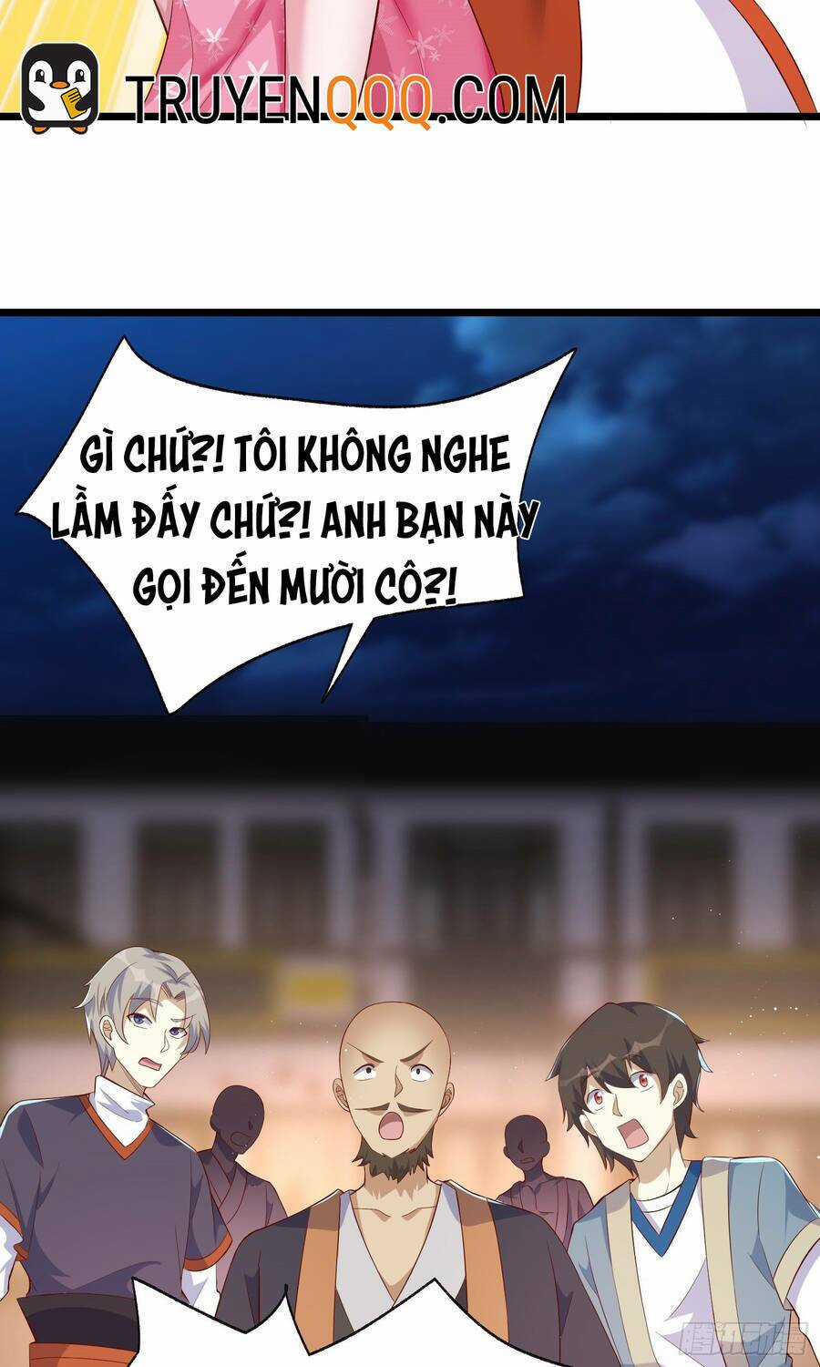 Mạnh Lên Từ Cõi Chết Chapter 2 trang 59