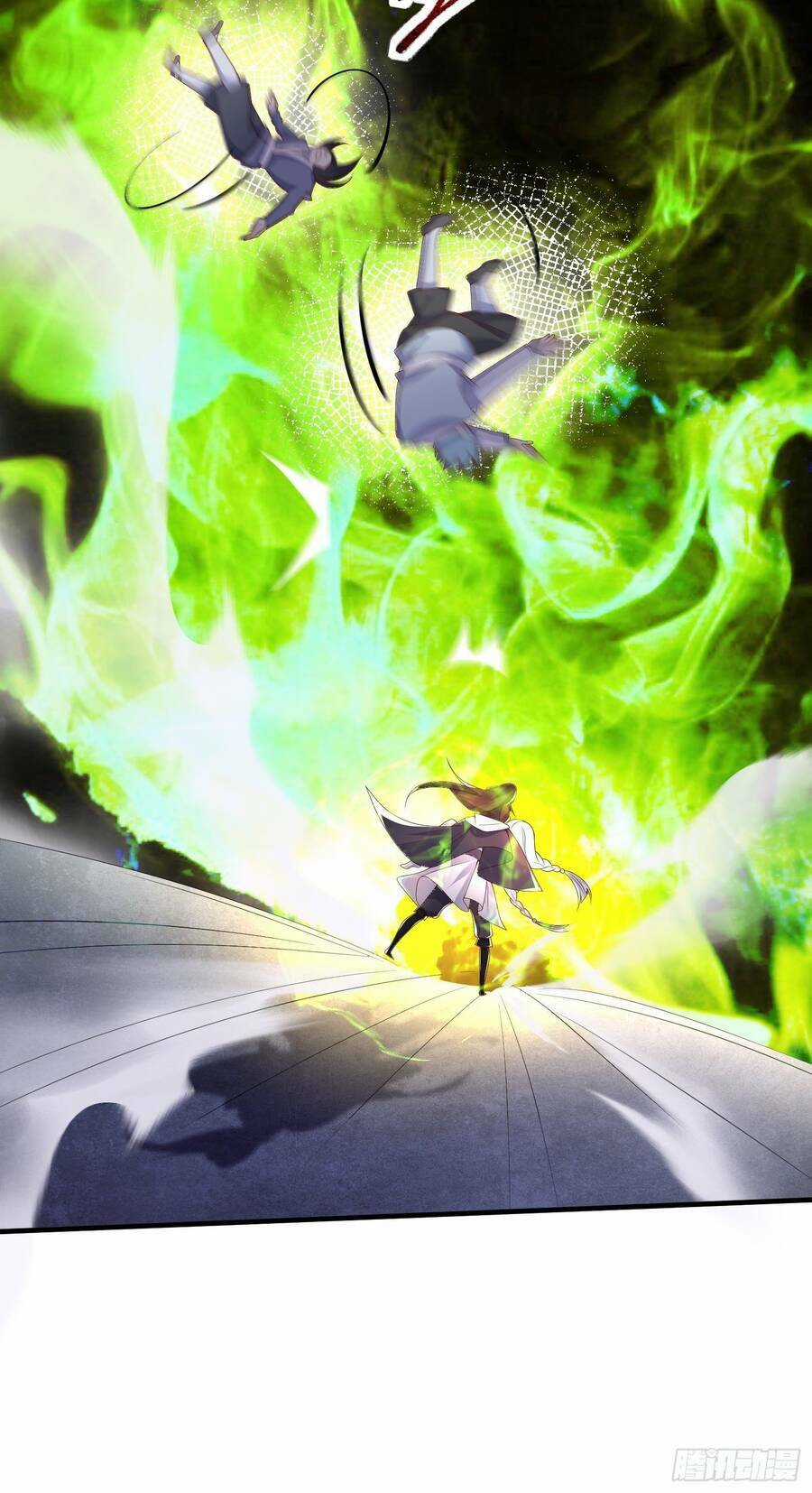 Mạnh Lên Từ Cõi Chết Chapter 2 trang 6