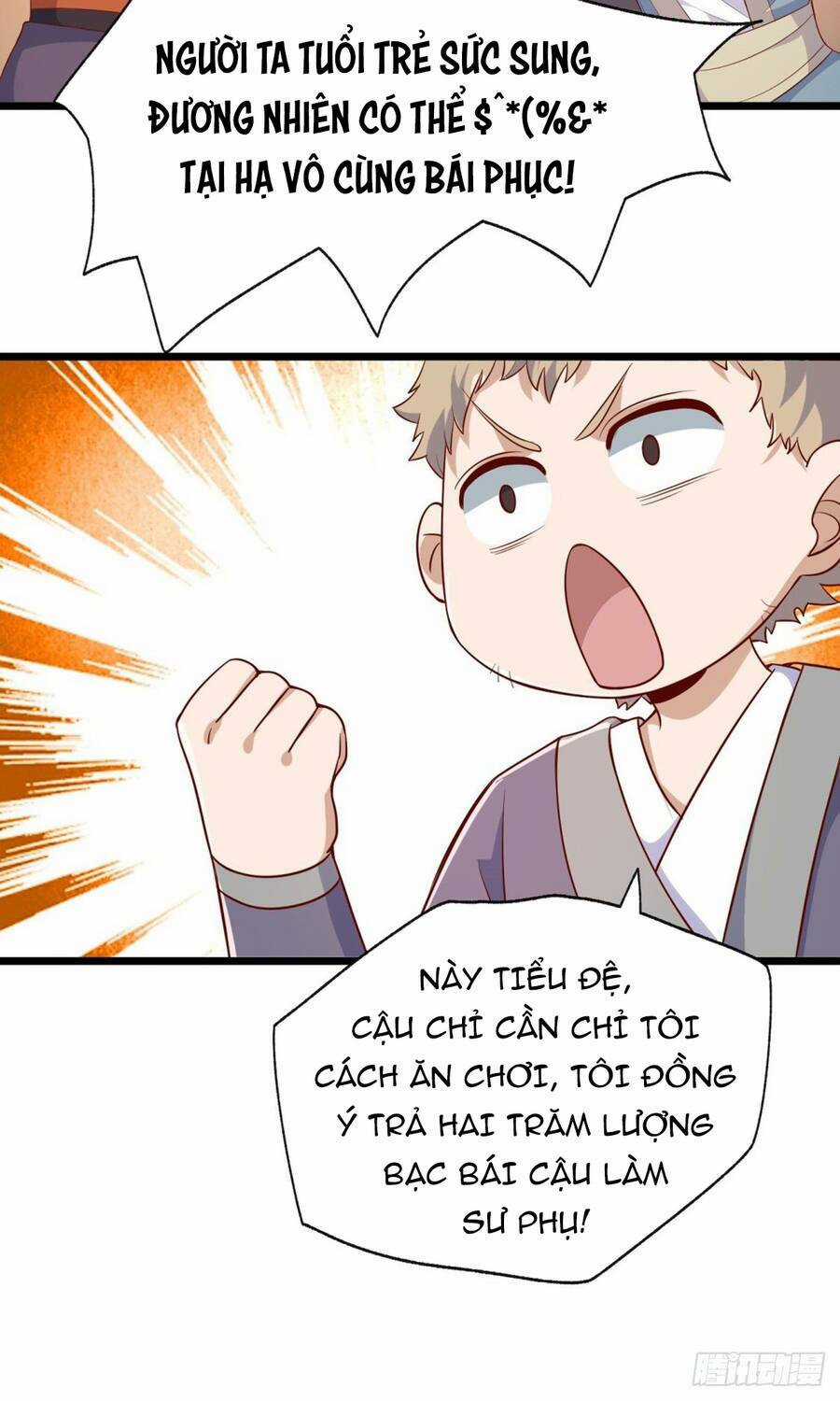 Mạnh Lên Từ Cõi Chết Chapter 2 trang 60