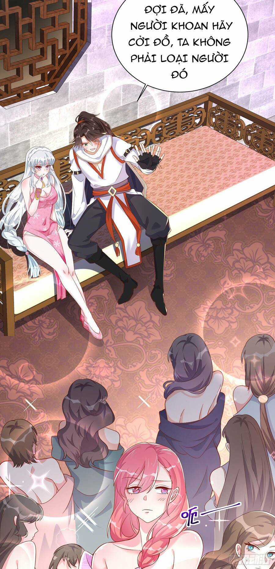 Mạnh Lên Từ Cõi Chết Chapter 2 trang 63