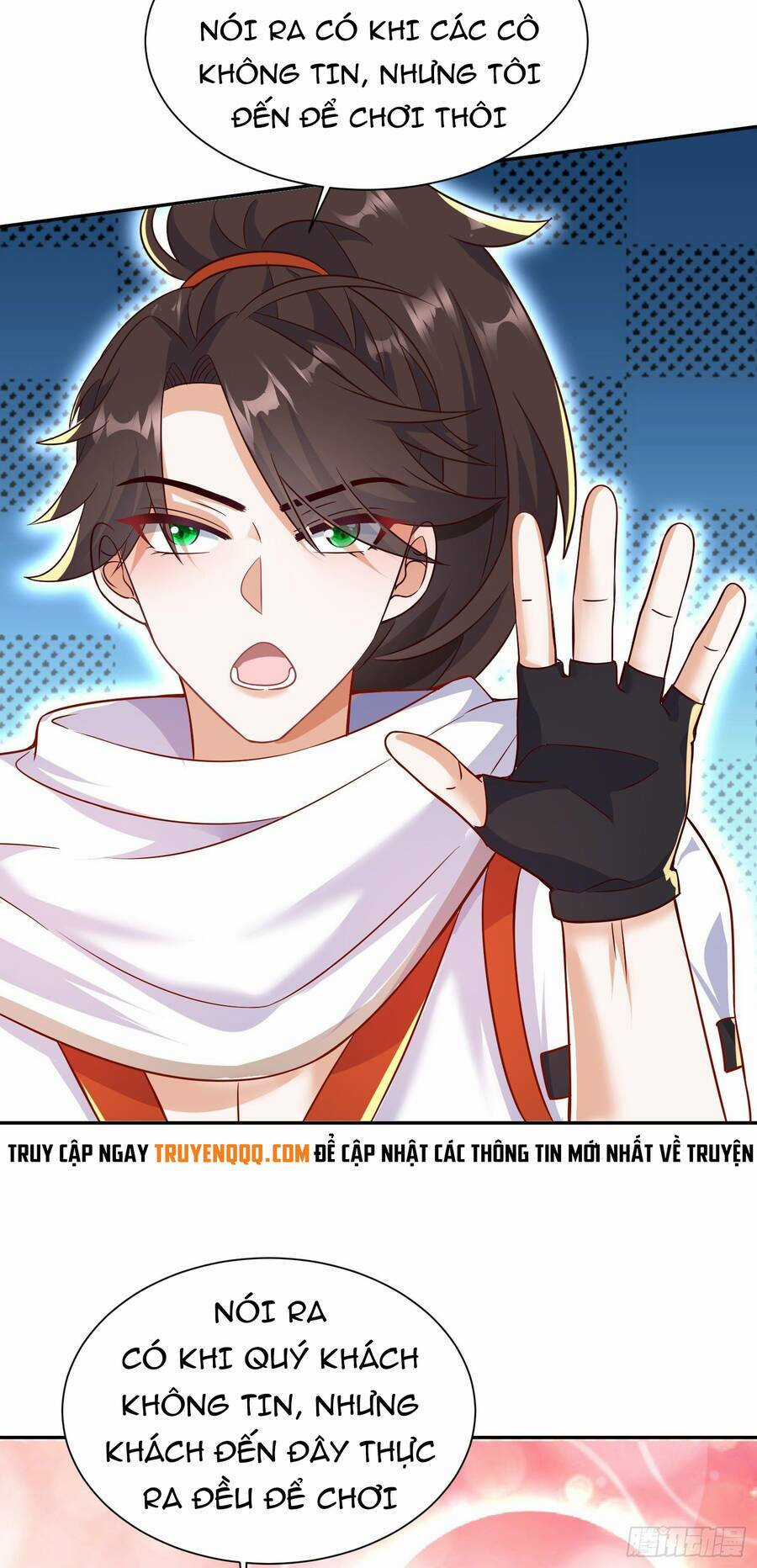 Mạnh Lên Từ Cõi Chết Chapter 2 trang 65