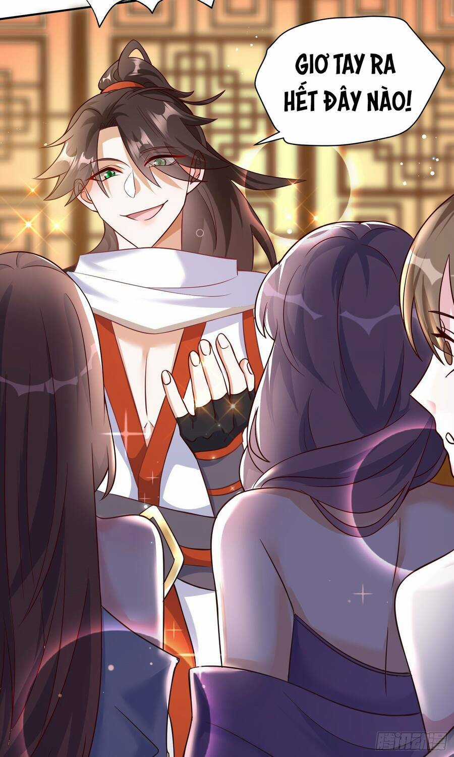 Mạnh Lên Từ Cõi Chết Chapter 2 trang 68