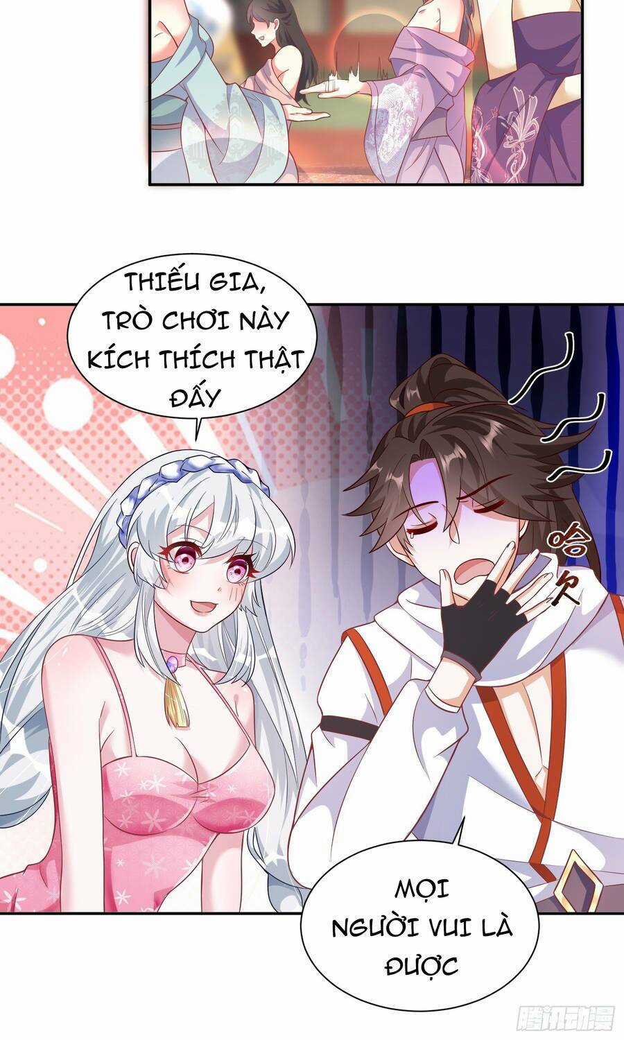 Mạnh Lên Từ Cõi Chết Chapter 2 trang 72