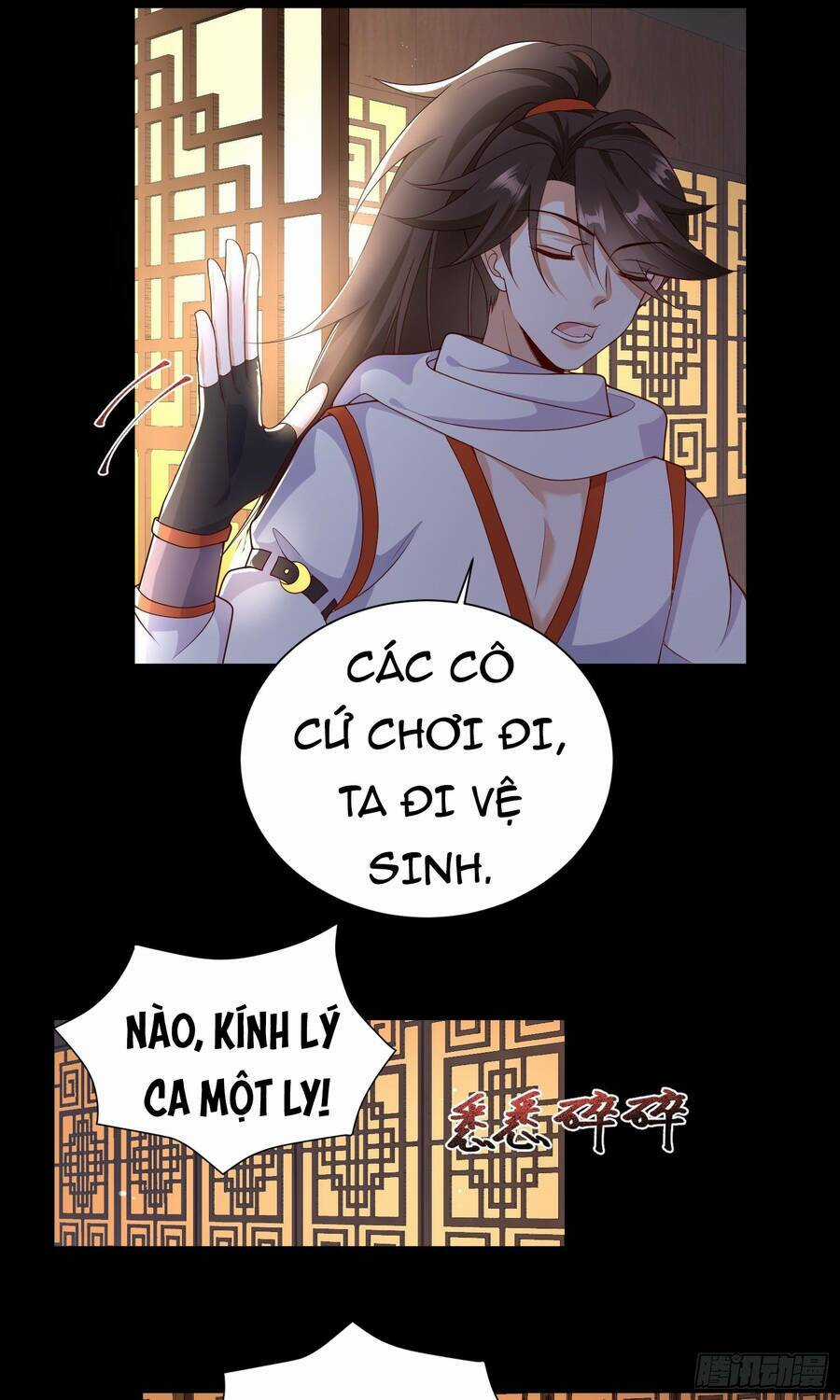 Mạnh Lên Từ Cõi Chết Chapter 2 trang 75