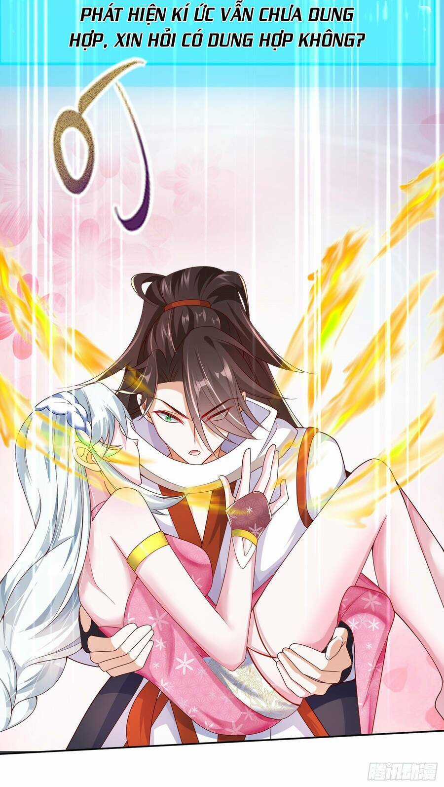 Mạnh Lên Từ Cõi Chết Chapter 2 trang 8