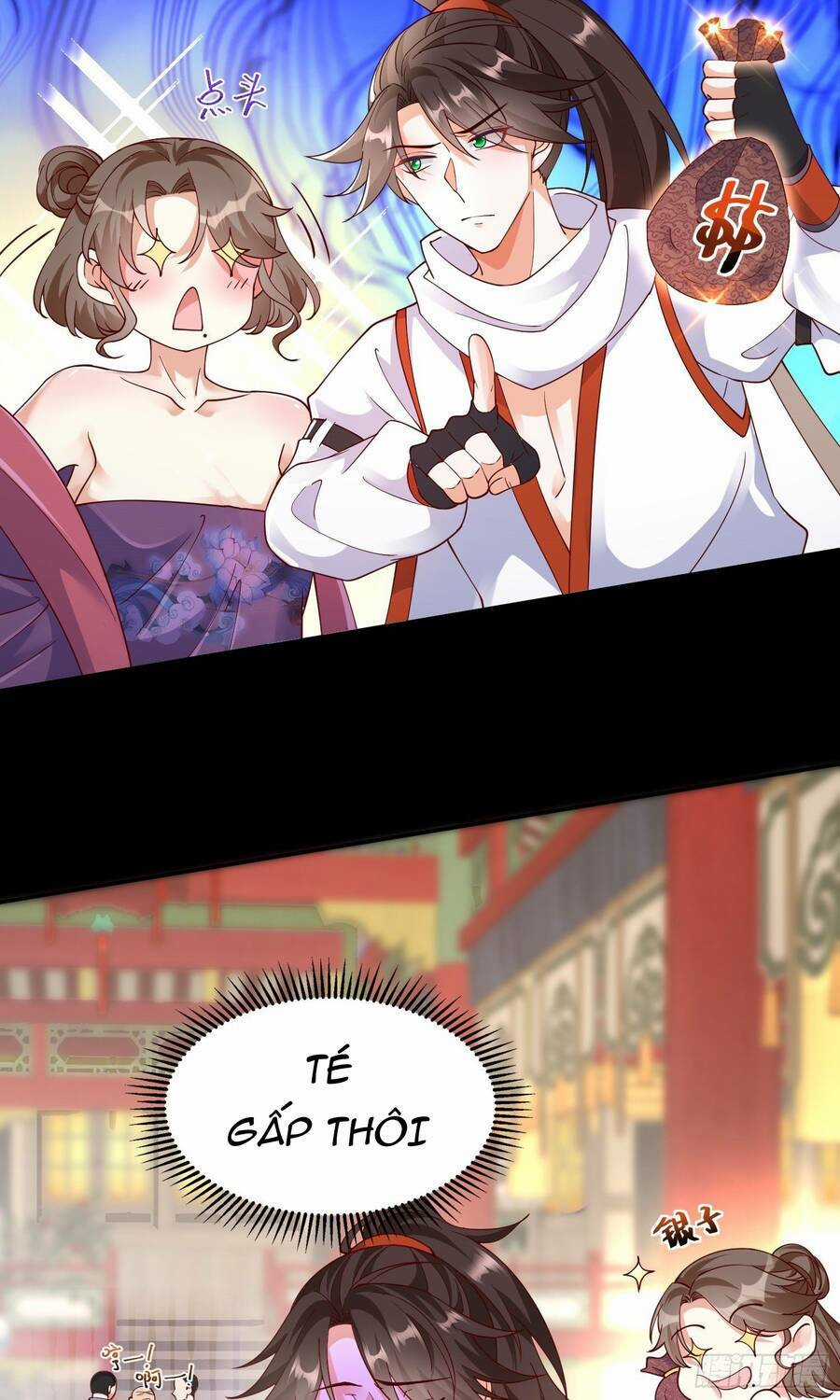 Mạnh Lên Từ Cõi Chết Chapter 2 trang 87