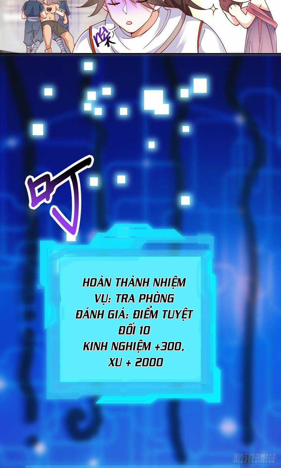 Mạnh Lên Từ Cõi Chết Chapter 2 trang 88