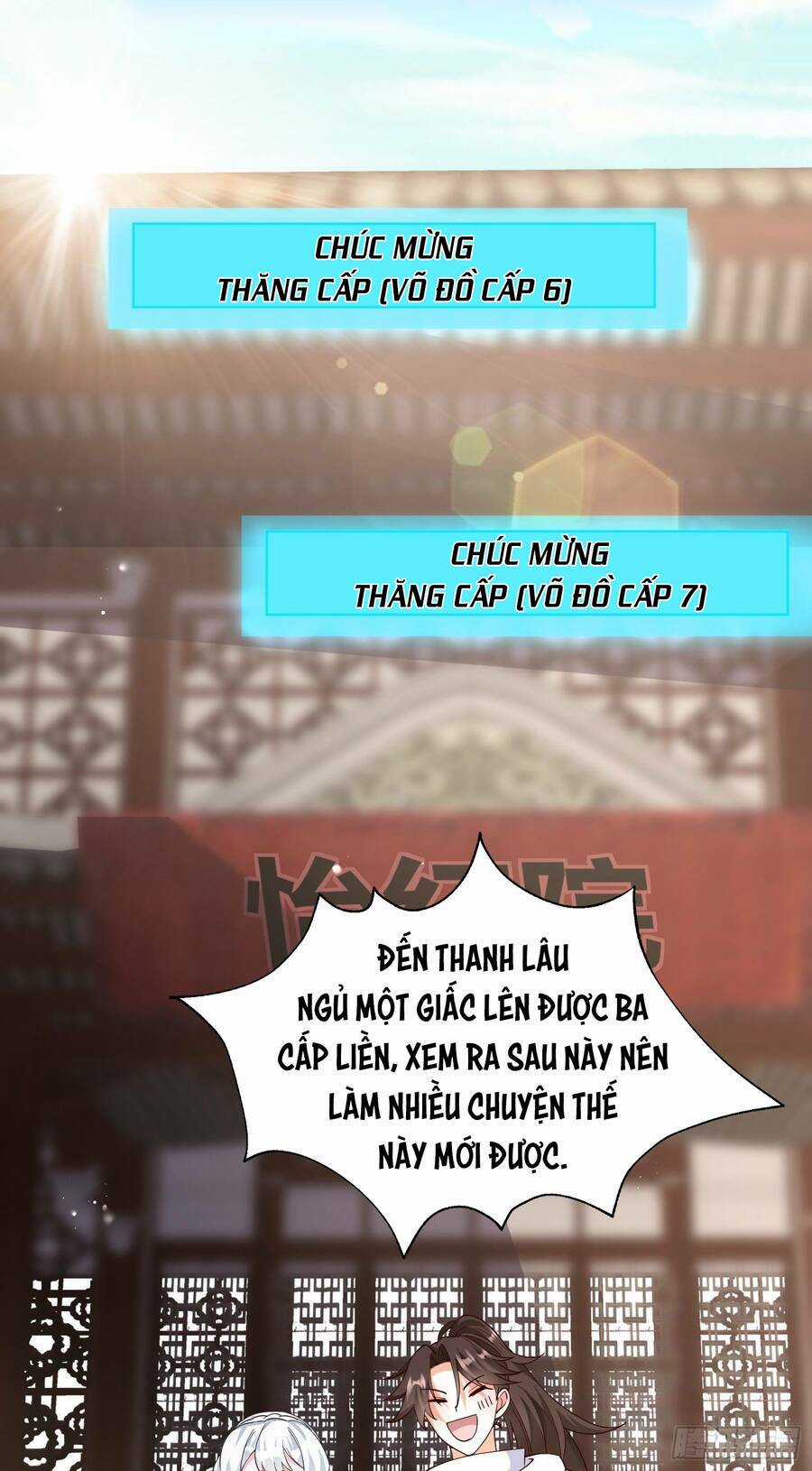 Mạnh Lên Từ Cõi Chết Chapter 2 trang 92