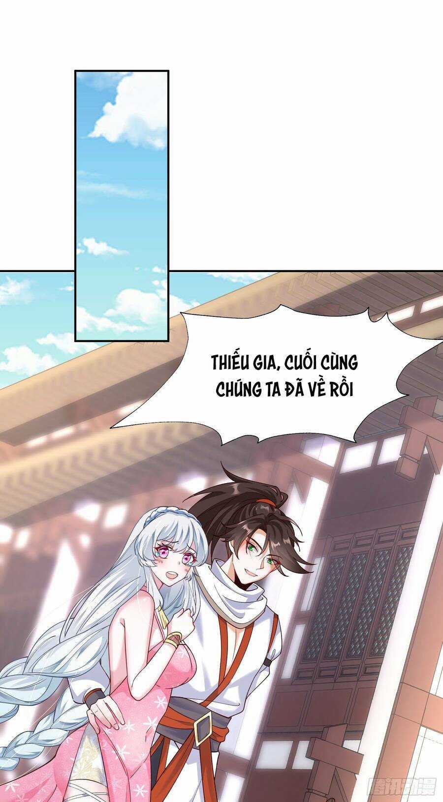 Mạnh Lên Từ Cõi Chết Chapter 2 trang 94
