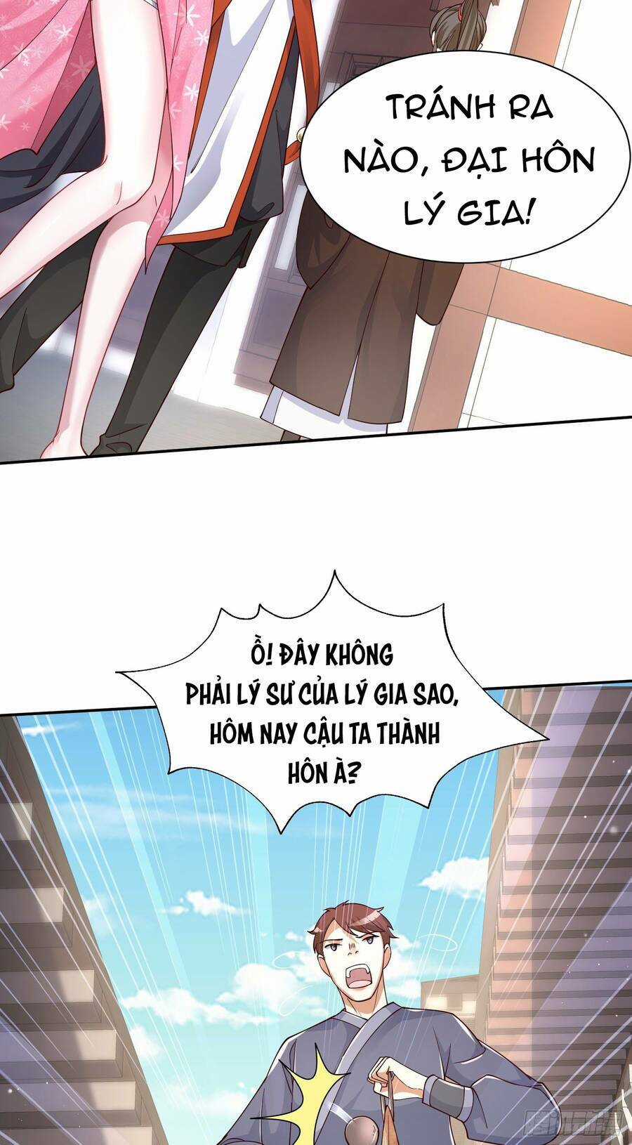 Mạnh Lên Từ Cõi Chết Chapter 2 trang 95