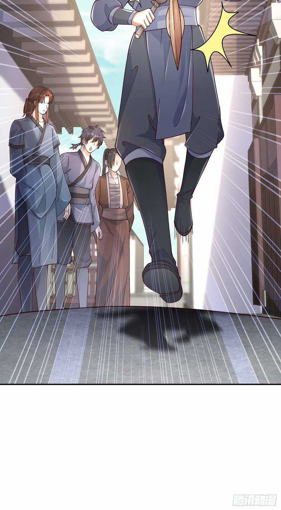 Mạnh Lên Từ Cõi Chết Chapter 2 trang 96