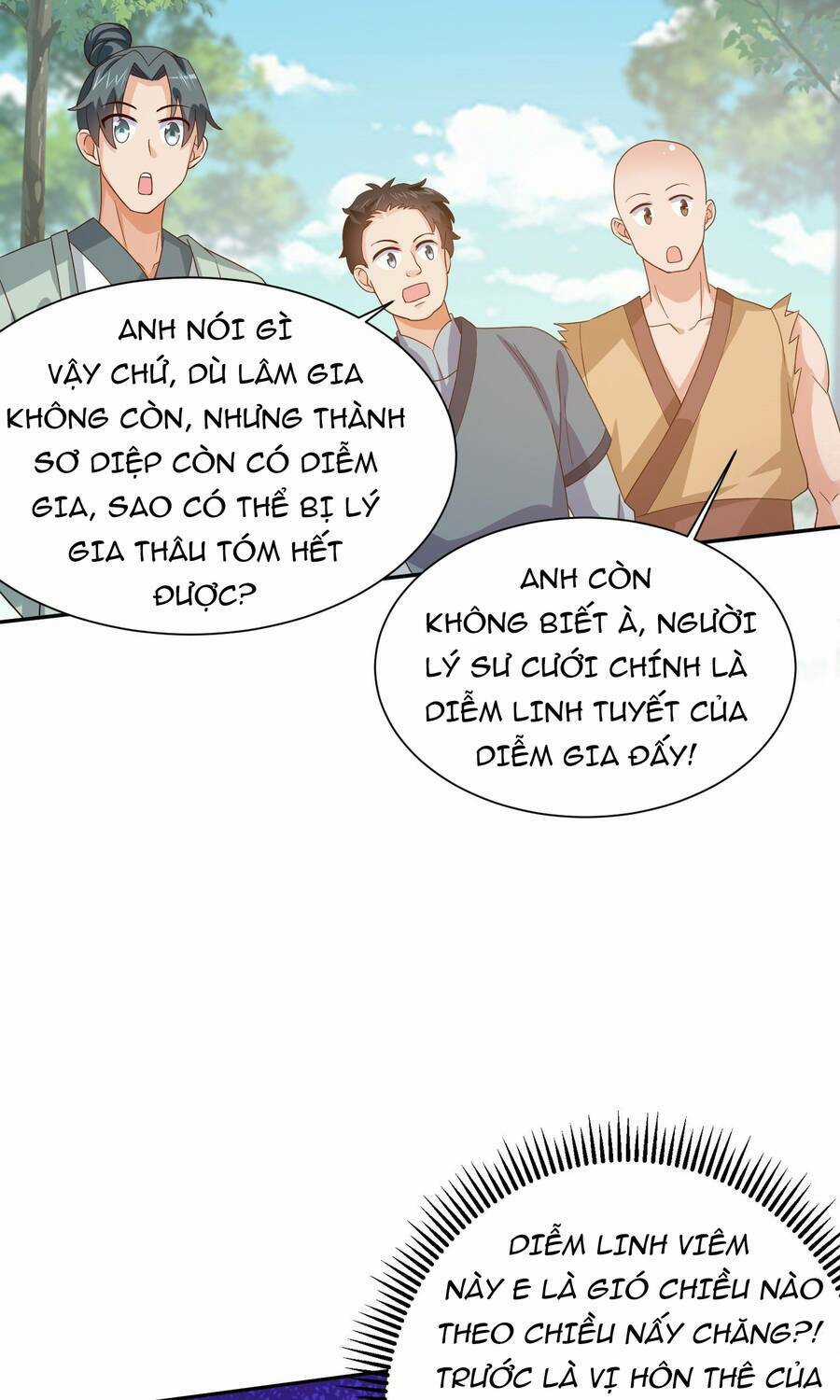 Mạnh Lên Từ Cõi Chết Chapter 2 trang 99