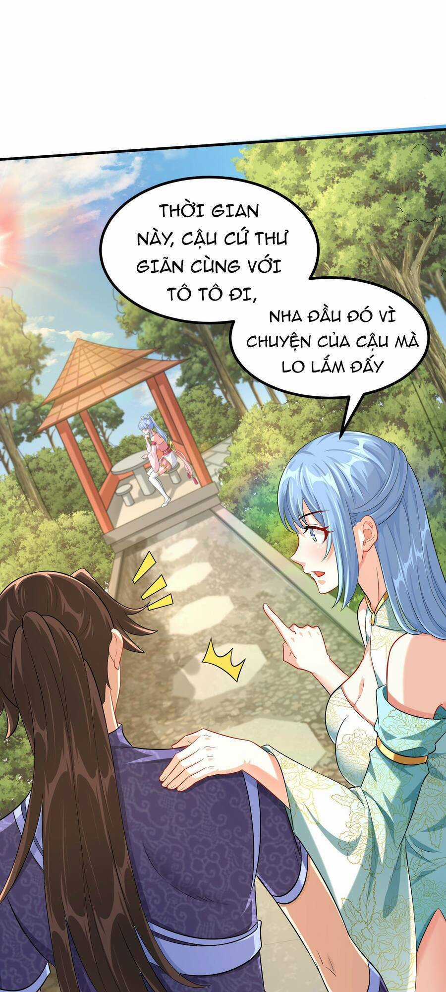 Mạnh Lên Từ Cõi Chết Chapter 20 trang 10