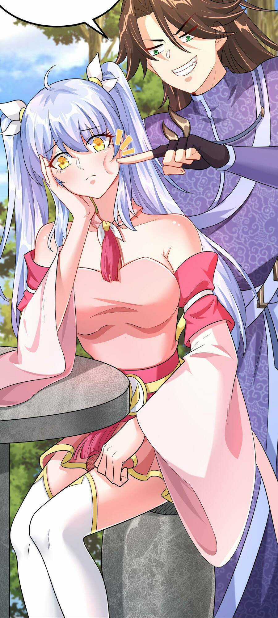 Mạnh Lên Từ Cõi Chết Chapter 20 trang 13