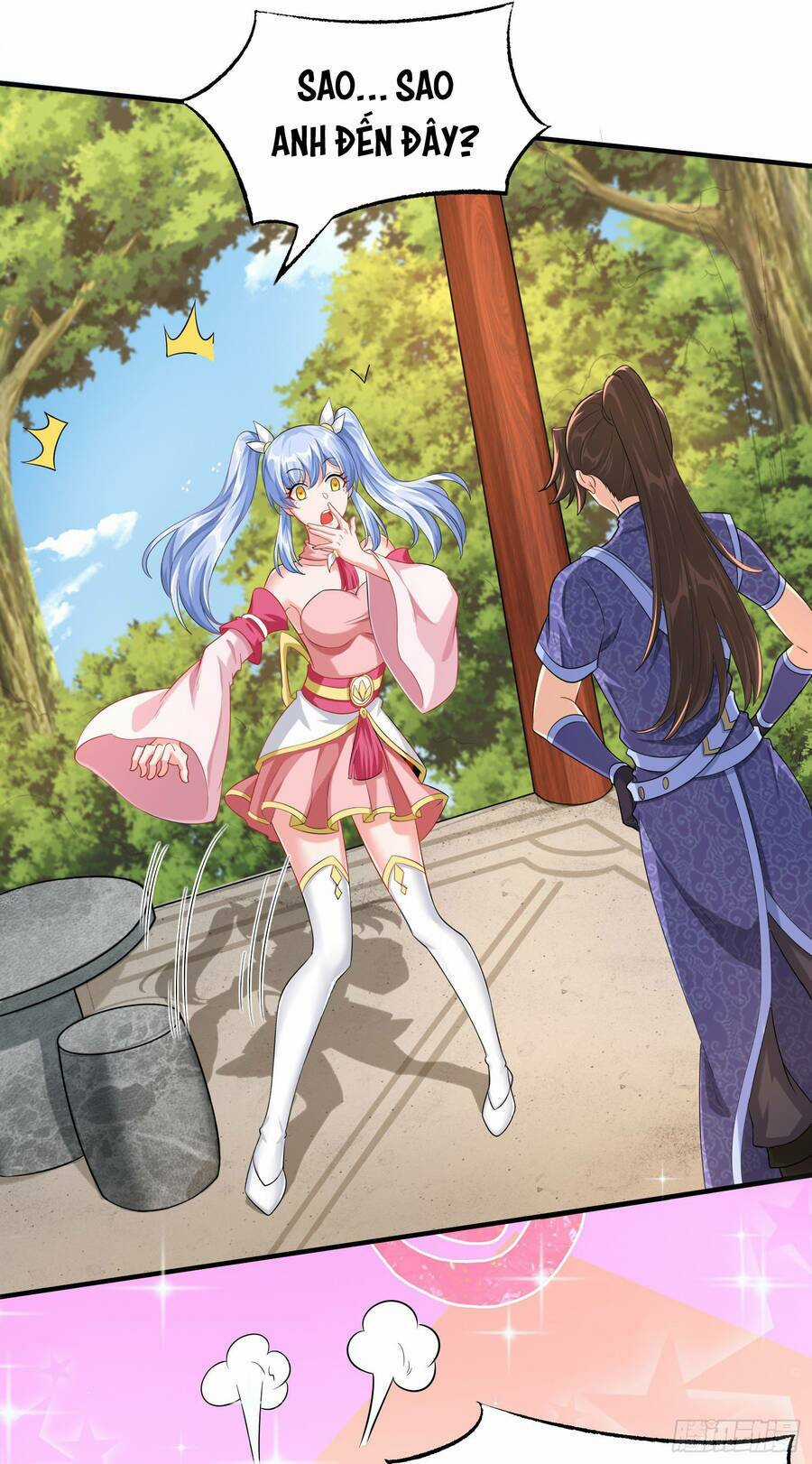 Mạnh Lên Từ Cõi Chết Chapter 20 trang 15