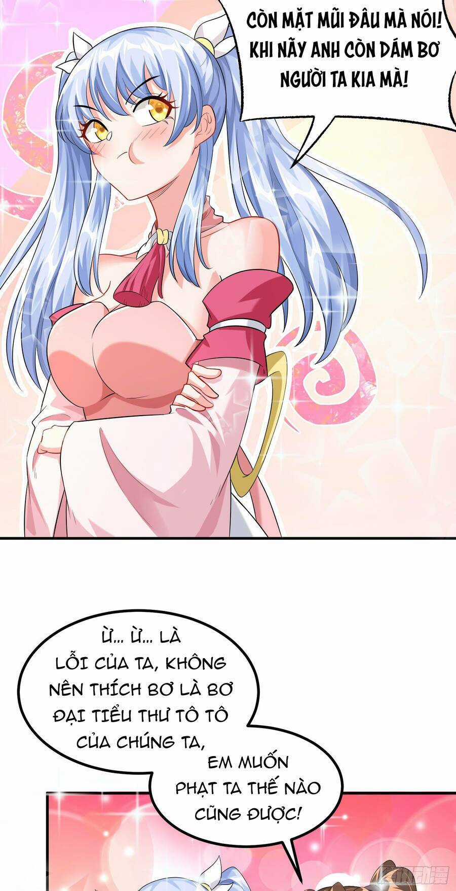 Mạnh Lên Từ Cõi Chết Chapter 20 trang 16