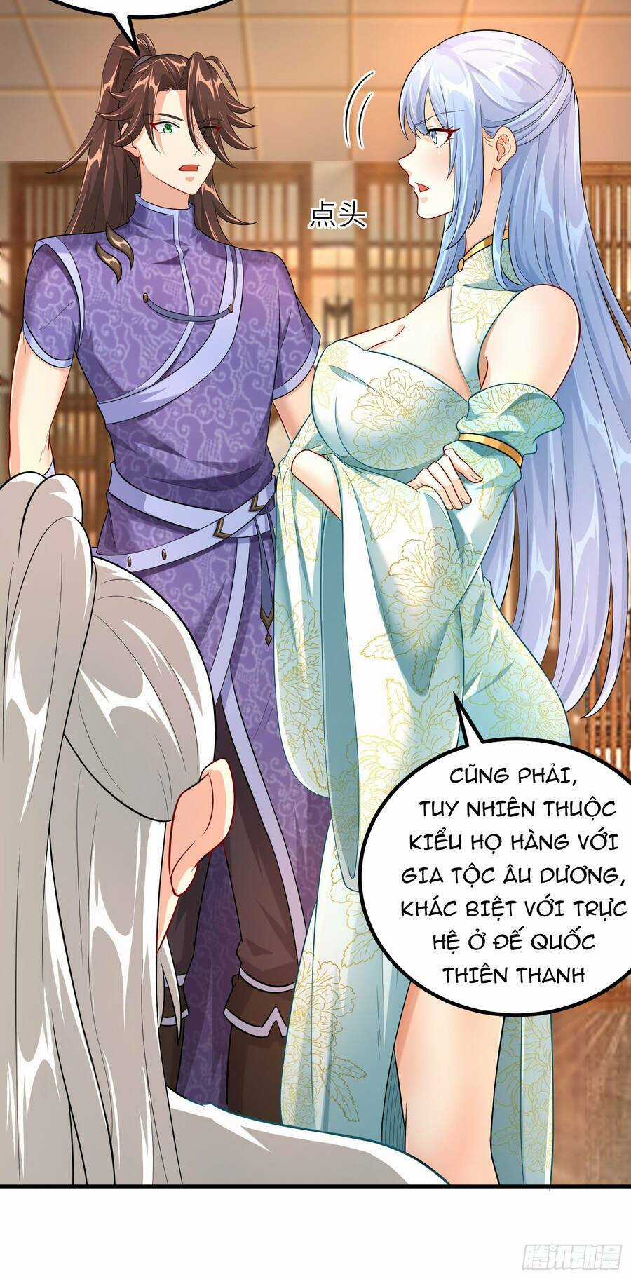 Mạnh Lên Từ Cõi Chết Chapter 20 trang 2