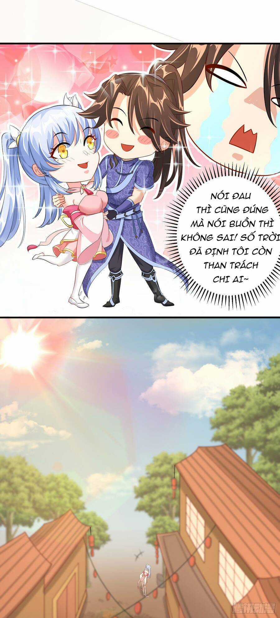 Mạnh Lên Từ Cõi Chết Chapter 20 trang 20