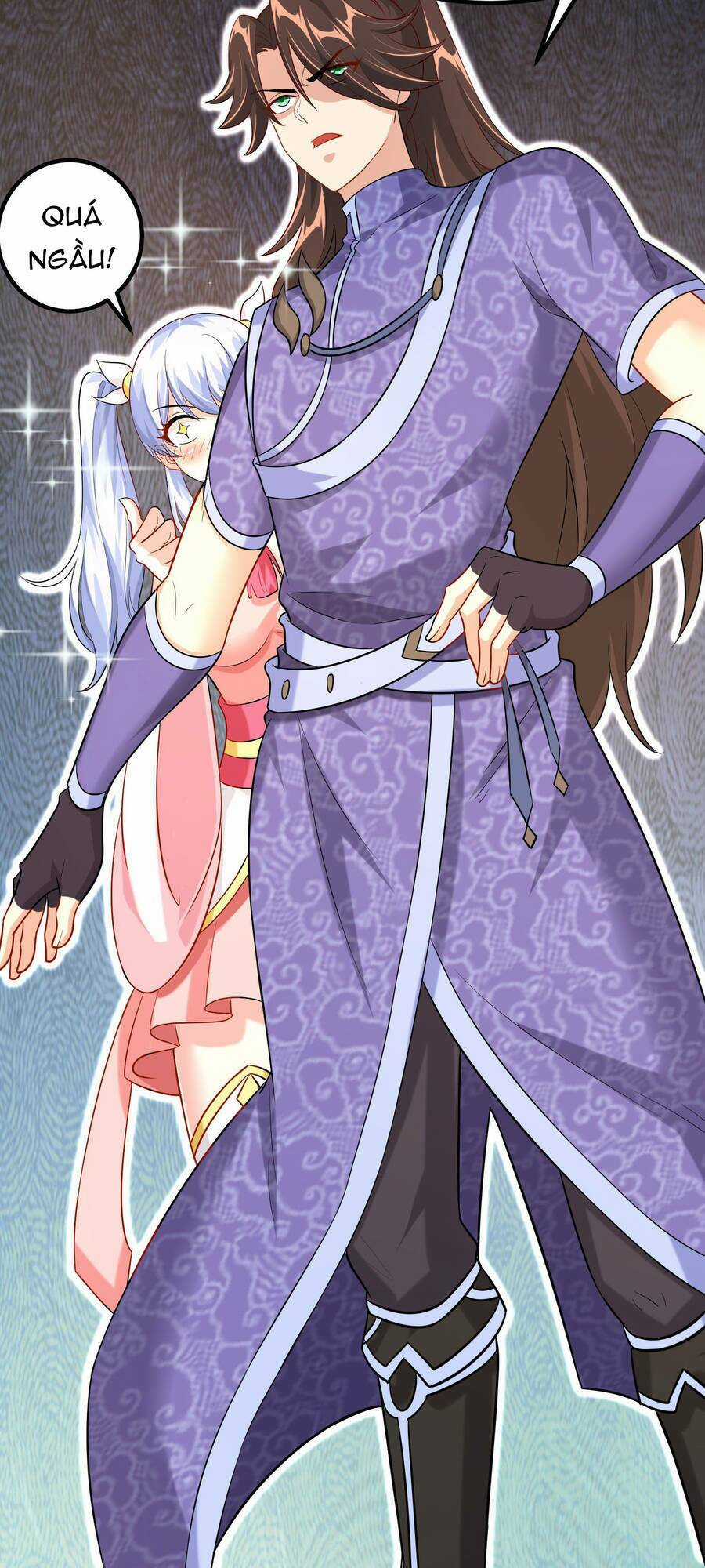 Mạnh Lên Từ Cõi Chết Chapter 20 trang 23