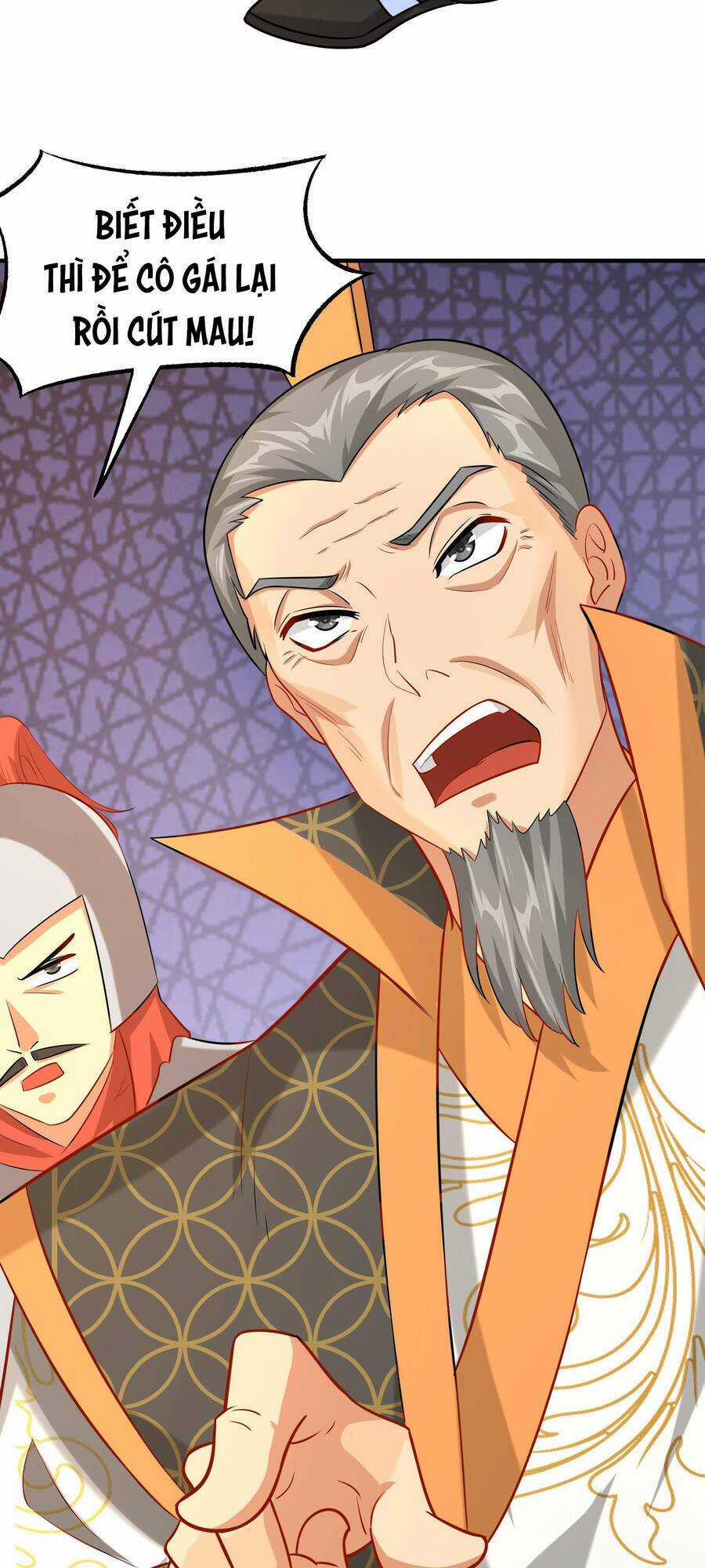 Mạnh Lên Từ Cõi Chết Chapter 20 trang 25