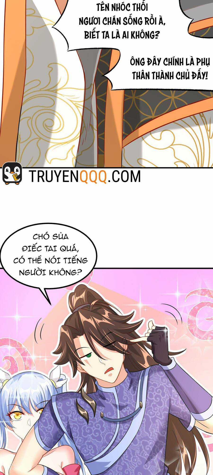 Mạnh Lên Từ Cõi Chết Chapter 20 trang 27