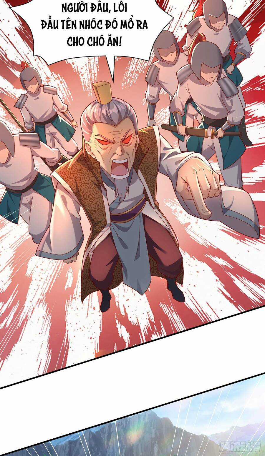 Mạnh Lên Từ Cõi Chết Chapter 20 trang 30