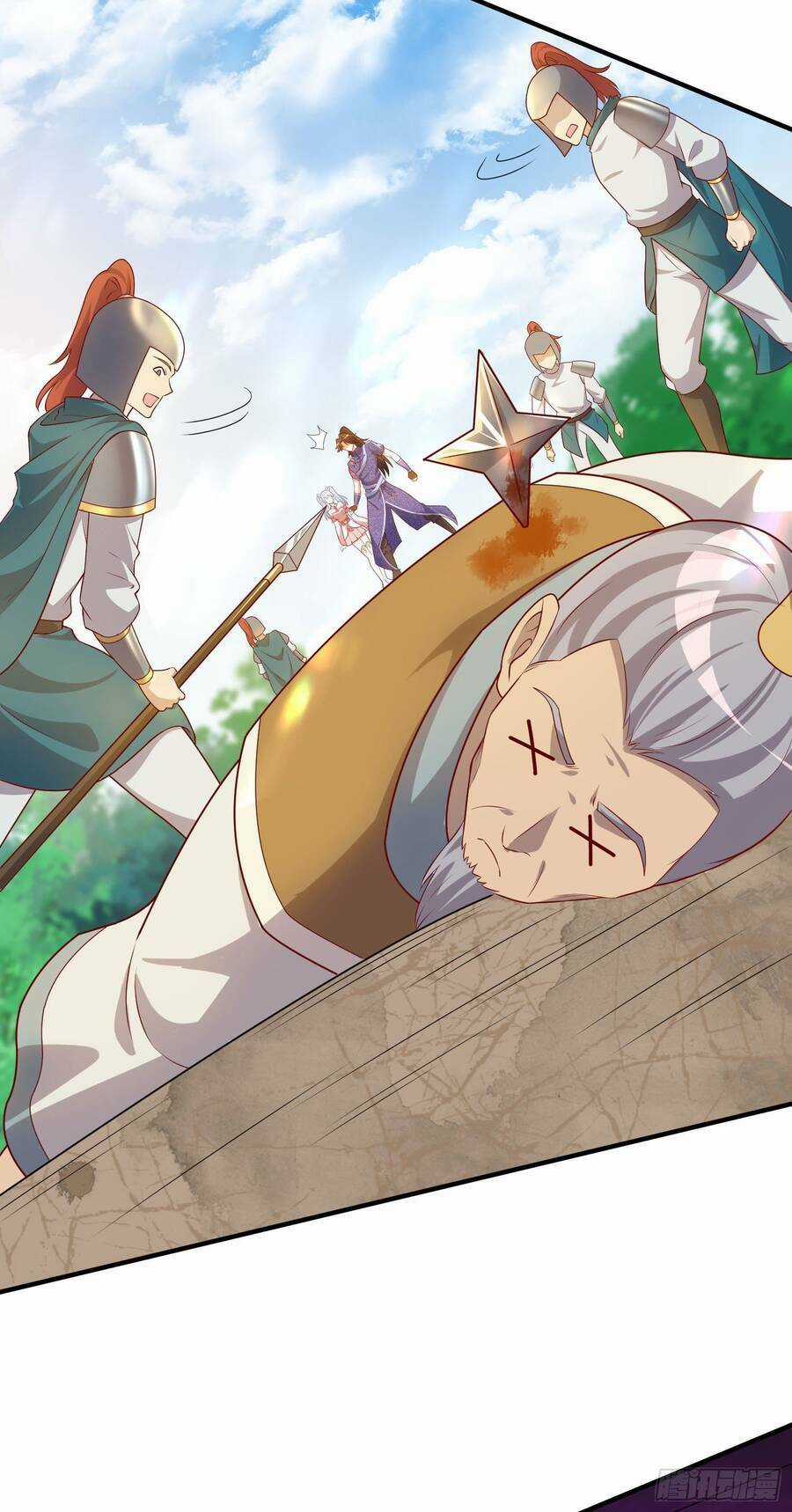 Mạnh Lên Từ Cõi Chết Chapter 20 trang 33