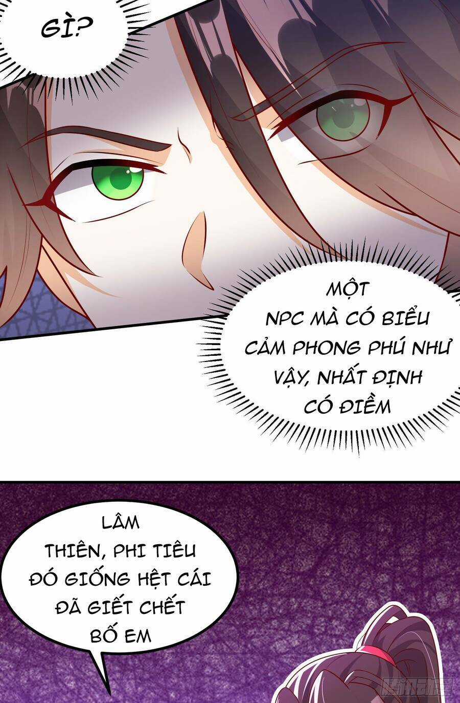 Mạnh Lên Từ Cõi Chết Chapter 20 trang 35