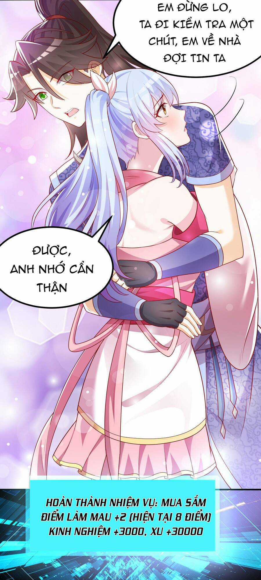 Mạnh Lên Từ Cõi Chết Chapter 20 trang 37