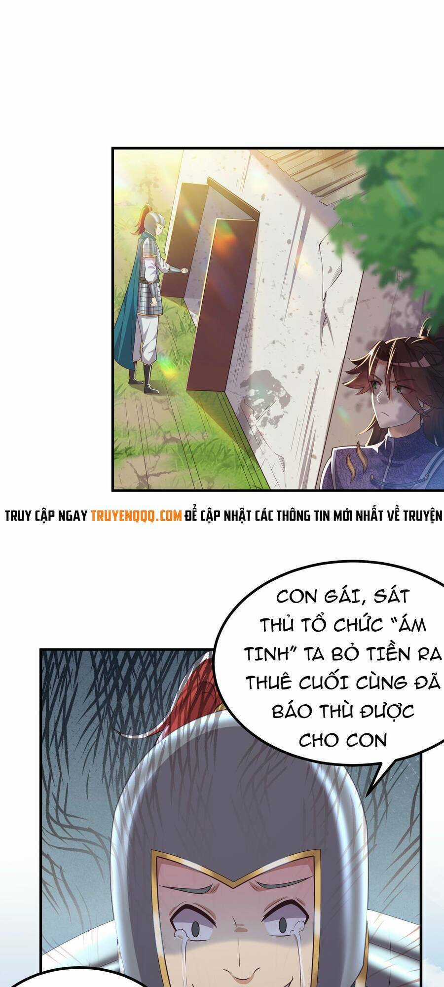 Mạnh Lên Từ Cõi Chết Chapter 20 trang 39