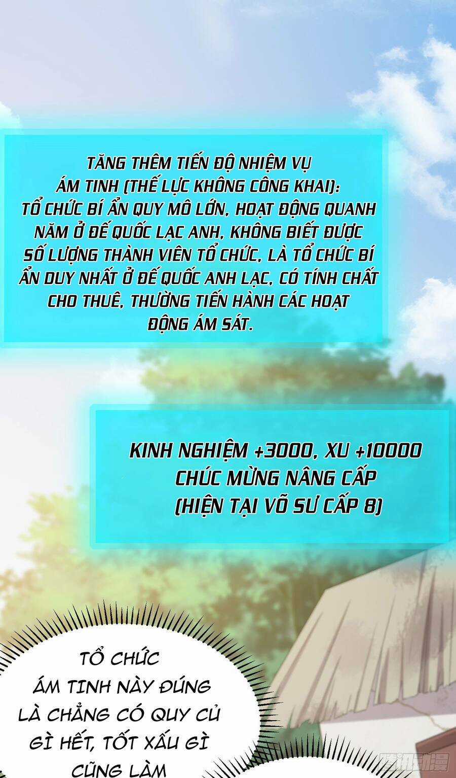 Mạnh Lên Từ Cõi Chết Chapter 20 trang 41