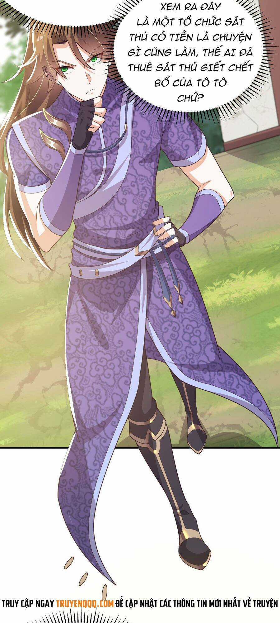 Mạnh Lên Từ Cõi Chết Chapter 20 trang 42