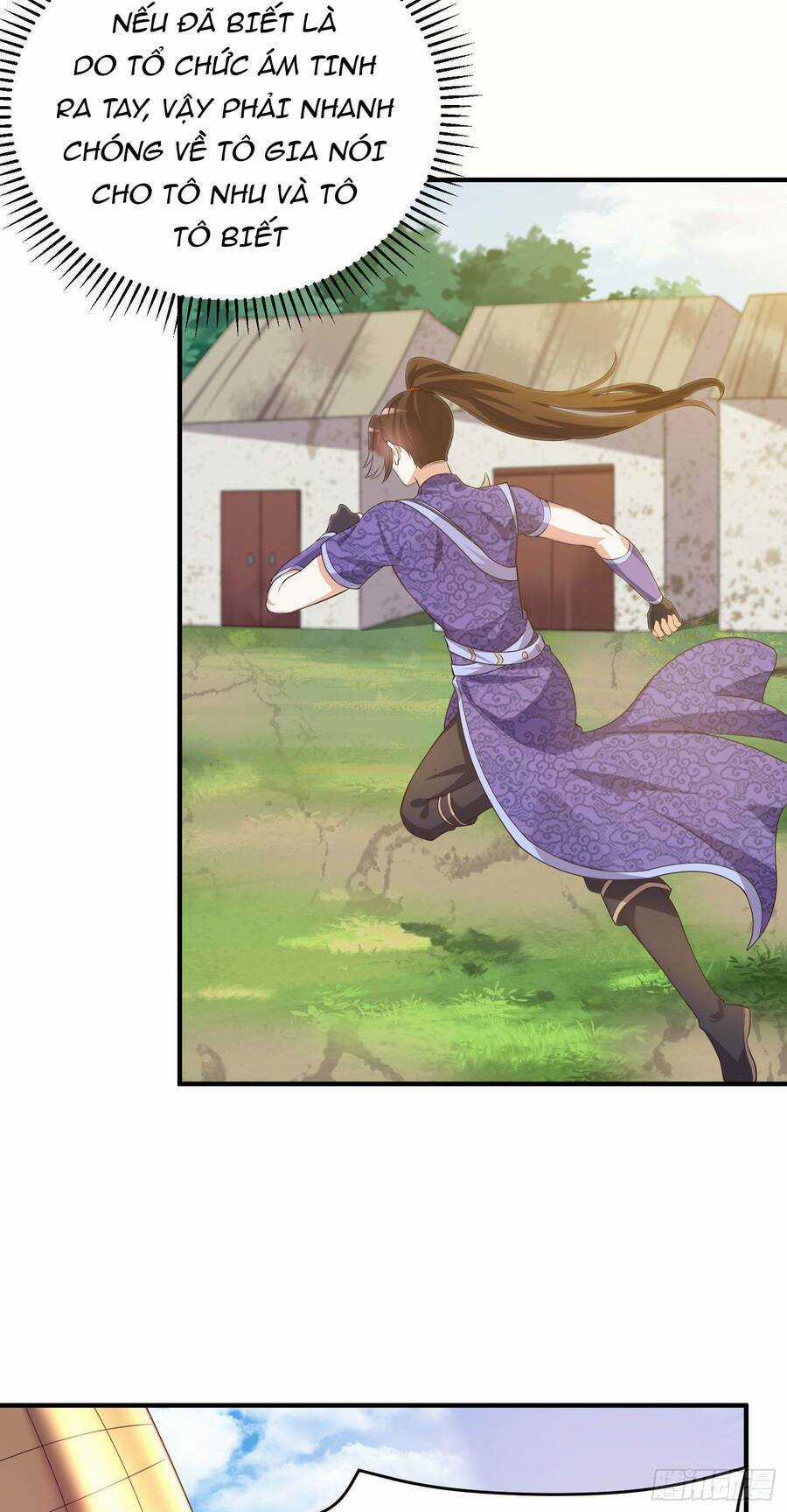 Mạnh Lên Từ Cõi Chết Chapter 20 trang 44