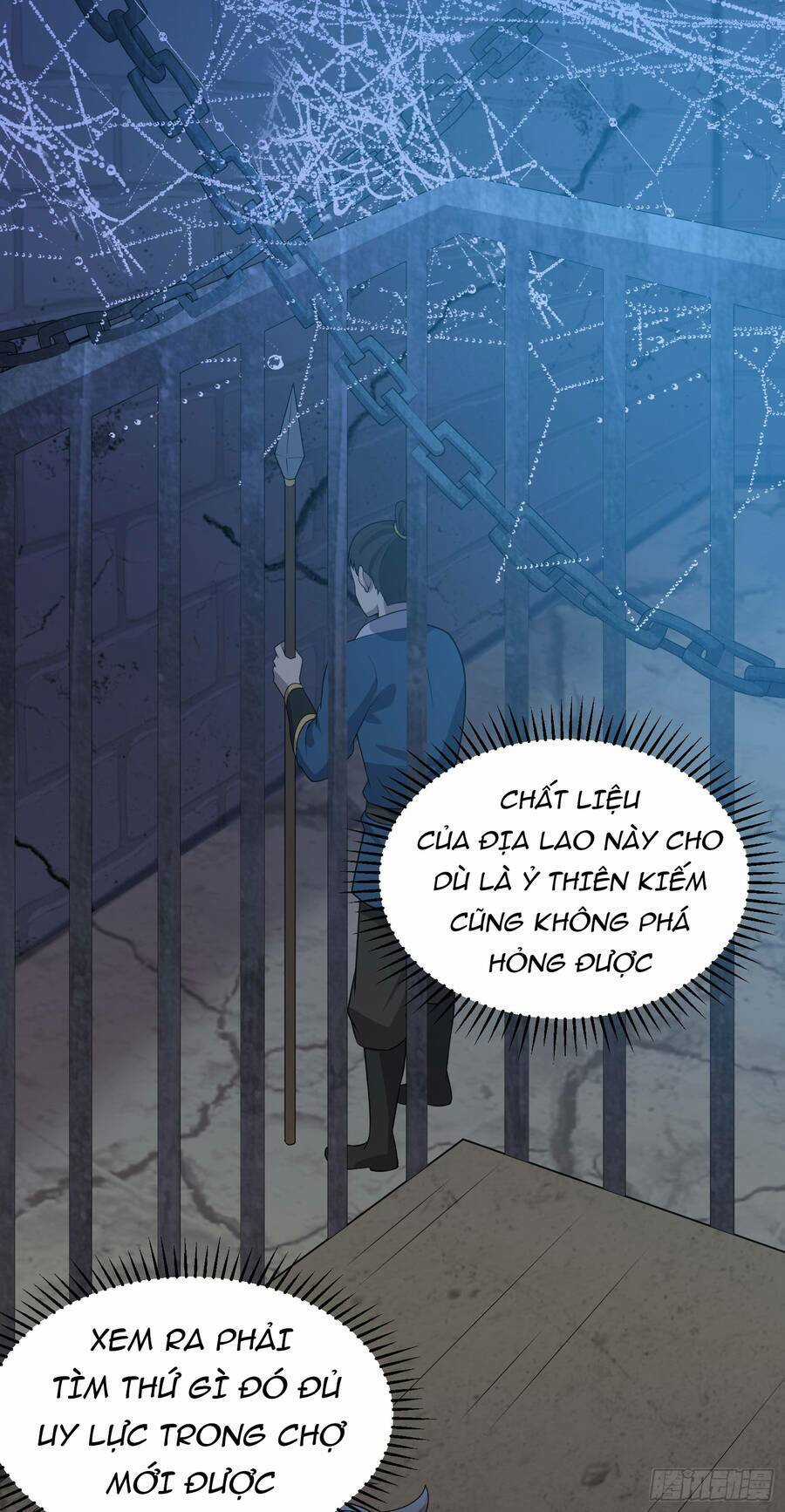 Mạnh Lên Từ Cõi Chết Chapter 20 trang 57